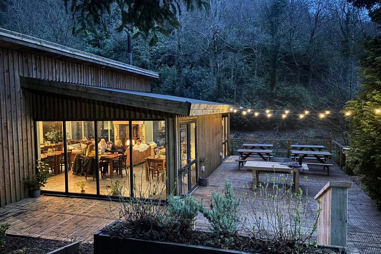 The Lodge at Glen Helen is reopening