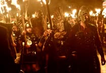 Isle of Man prepares for new Viking invasion at fire festival