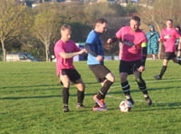 Douglas Athletic keep pressure on in Combination Two title race