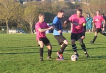 Douglas Athletic keep pressure on in Combination Two title race