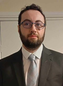 Dr Christopher Lewin