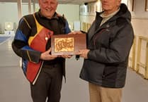Harry Creevy wins inaugural Isle of Man Rifle Association ‘100’ Trophy