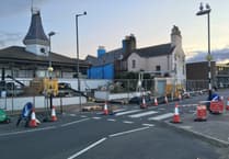 Pumping station works due to finish before Isle of Man TT
