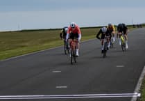 Hounsell triumphs in third round of Proper Manx Spring Series