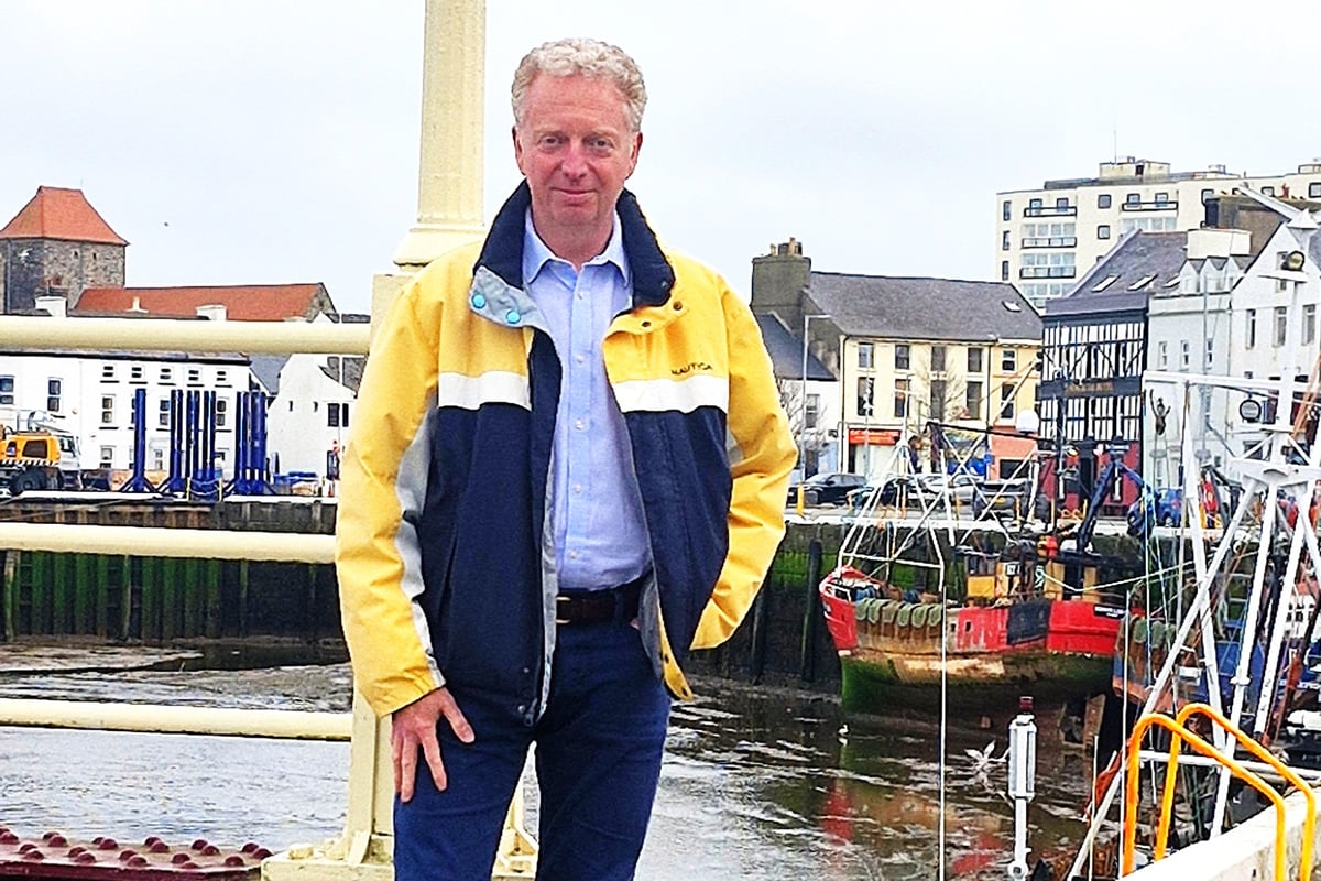 Dr Alex Allinson confirms plans to retire from Isle of Man politics