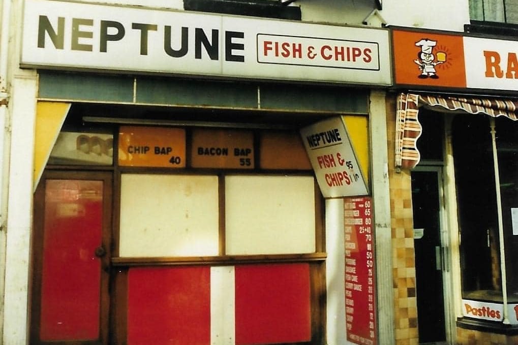 David Cretney column: Revisiting the Isle of Man's beloved chip shops