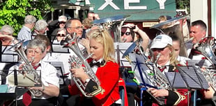 Village's popular brass band festival is cancelled