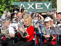 Village's popular brass band festival is cancelled