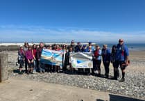 Rowers complete cross-sea challenge linking biospheres
