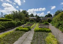 Island estate secures £25,000 grant for accessible garden project