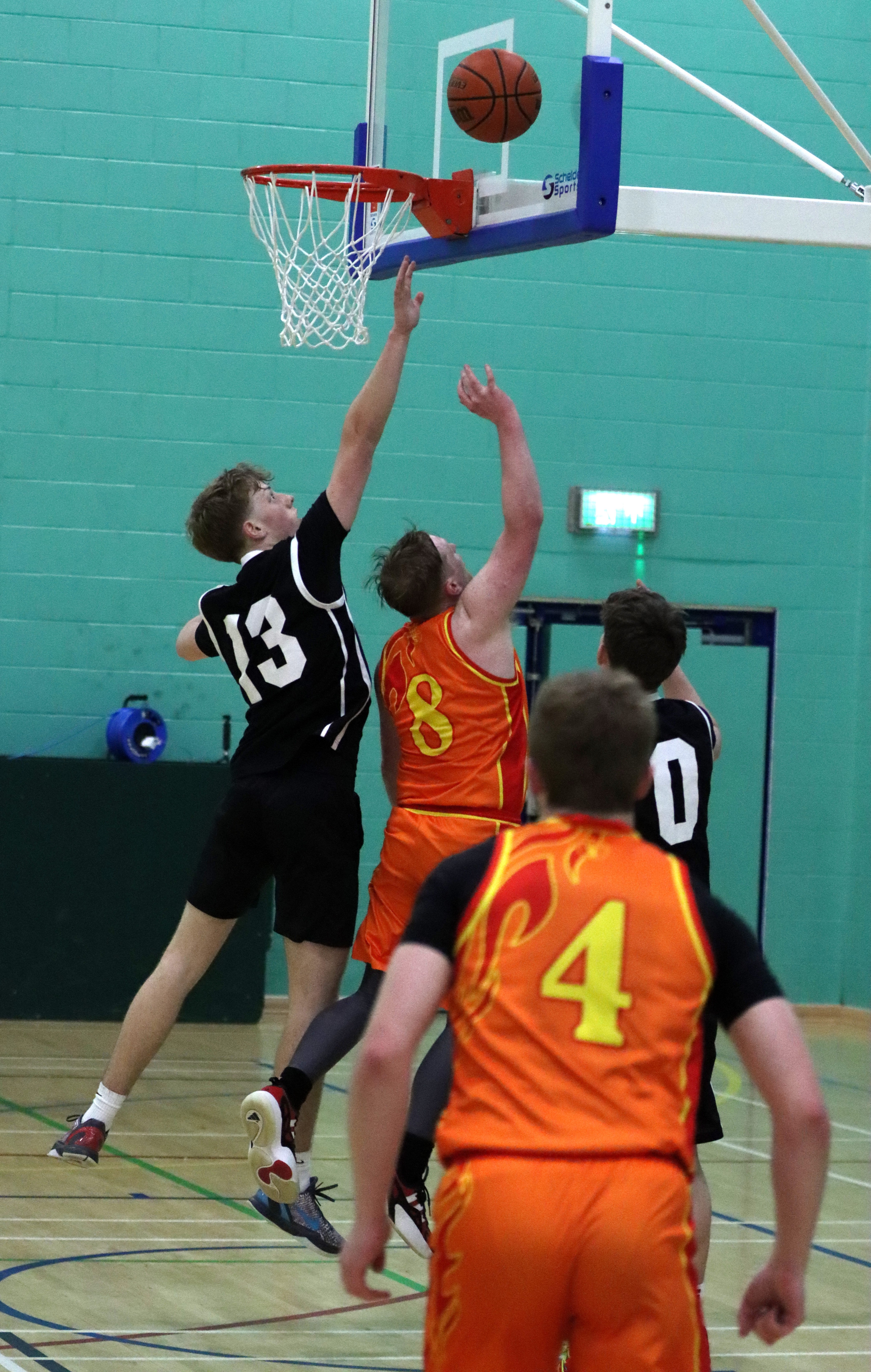Basketball championship semi-finalists are confirmed | iomtoday.co.im
