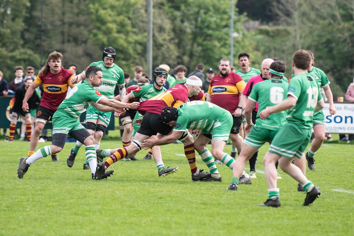 Douglas Celts beat Nomads to clinch Manx Cup