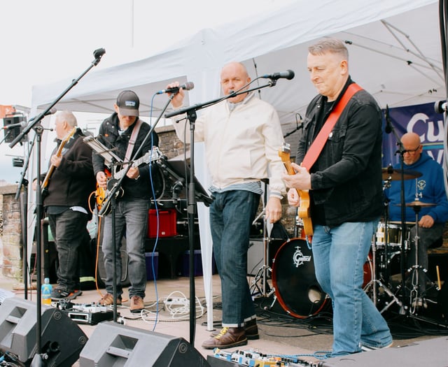 Town takes on carnival atmosphere for Oie Voaldyn