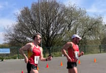 Race walkers gear up to represent England in Madrid GP