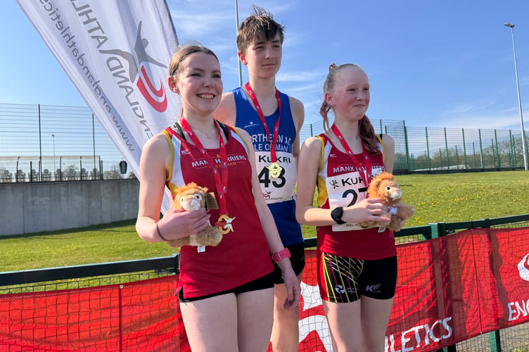 Athletics, race walking
