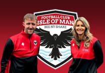 Chair and vice-chair step down from FC Isle of Man board