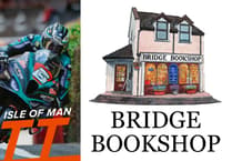 Book review: Pair of new releases in time for Isle of Man TT