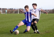 Mid-week football: Last-gasp win for Corinthians at Ramsey