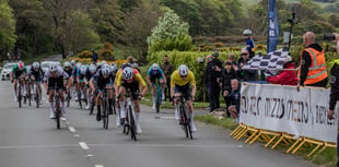 Manx success in the Isle of Man Youth Cycling Tour
