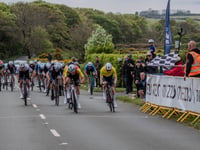 Manx success in the Isle of Man Youth Cycling Tour