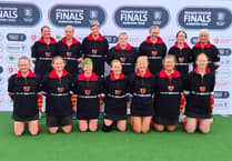 Hockey: Isle of Man over-45s narrowly miss out on national title