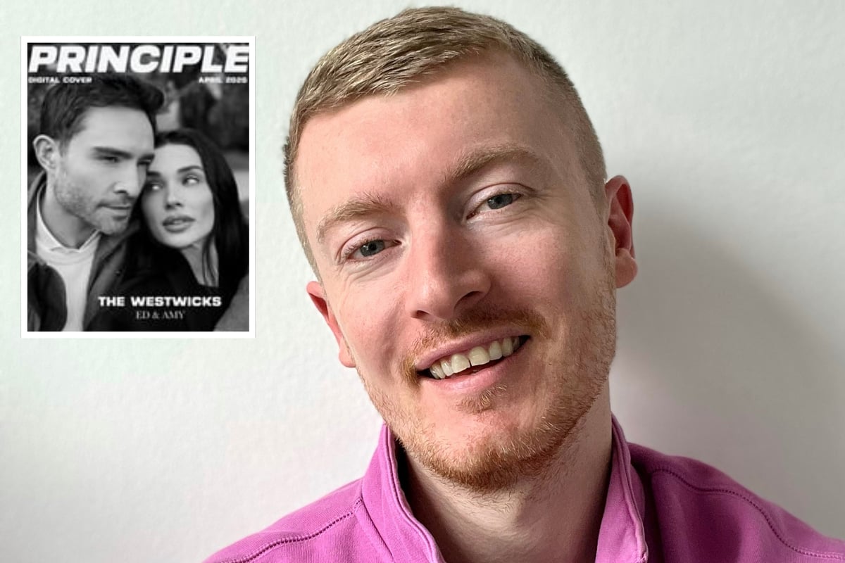 Manx photographer’s magazine secures star-studded cover
