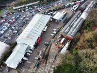 Department of Infrastructure says new site for bus depot is needed