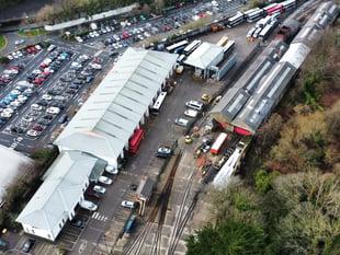 Department of Infrastructure says new site for bus depot is needed