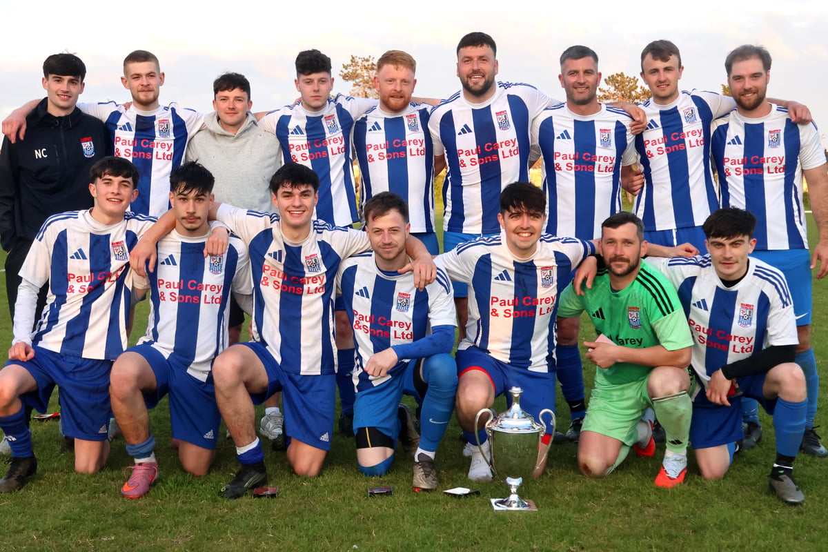 Football: Ramsey crowned Combi One champions