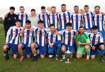 Football: Ramsey crowned Combi One champions