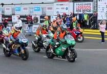 Illy Quayle forced to sit out North West 200