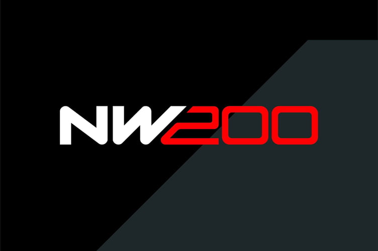 North West 200 logo