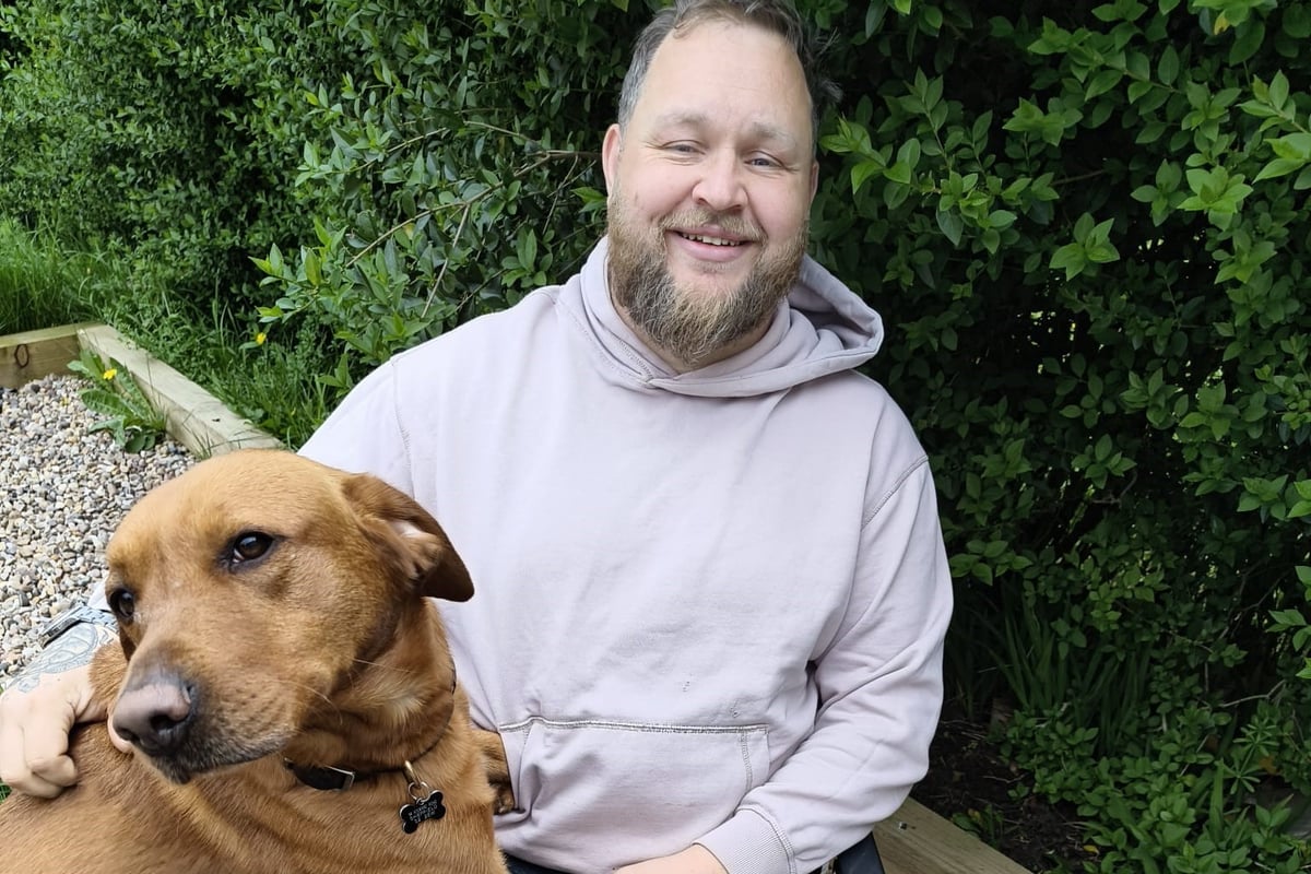 Man hit with £80 cleaning bill for guide dog during Isle of Man trip