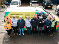 Dandara and charity boost mental health awareness on building sites