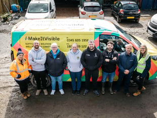 Dandara and charity boost mental health awareness on building sites