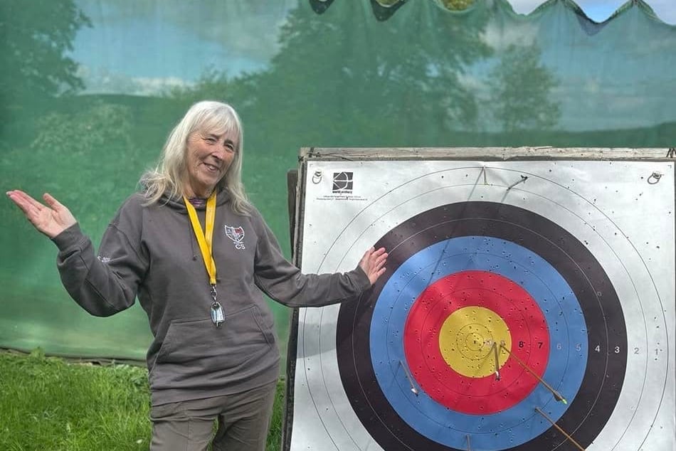 School celebrates 'incredible' employee's 50 years of service