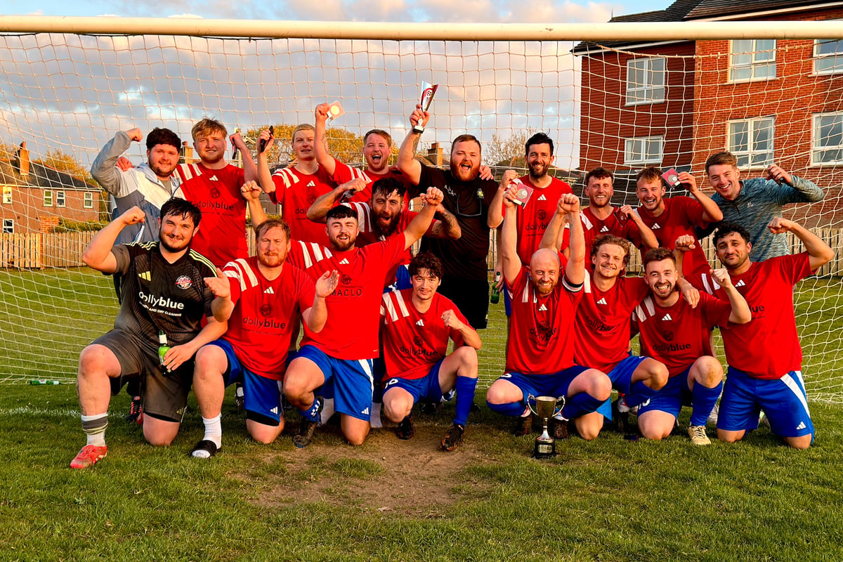 From the brink to glory: Pully crowned combi champions