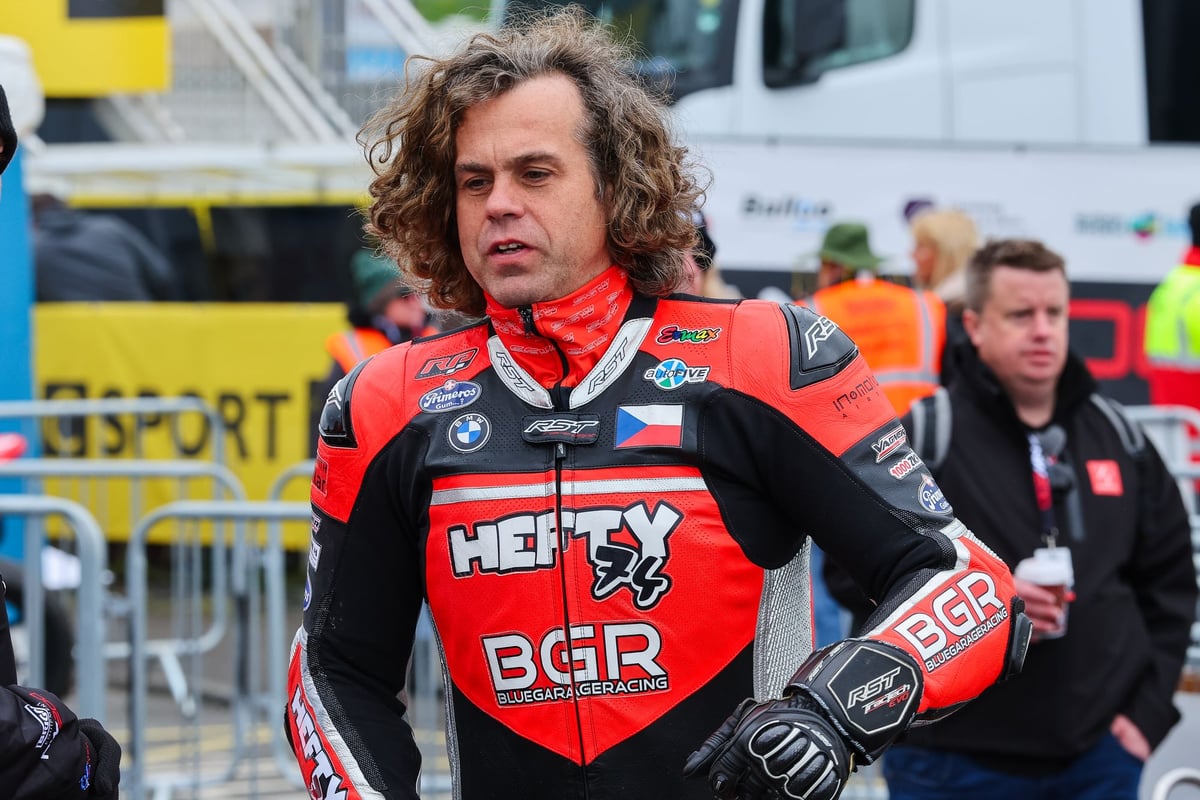 Rider who died in North West 200 crash named as former Isle of Man TT competitor