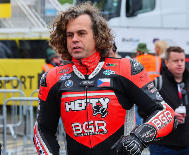 Rider who died in North West 200 crash was a former TT competitor