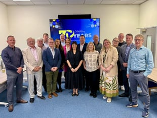 Chamber of Commerce announces board shake up at AGM