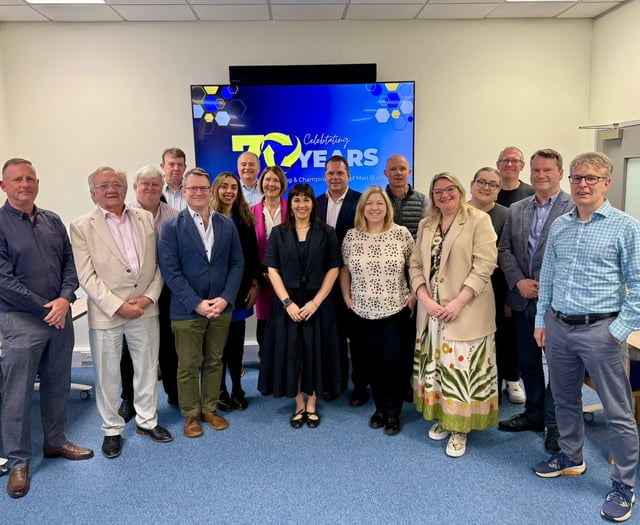 Chamber of Commerce announces board shake up at AGM