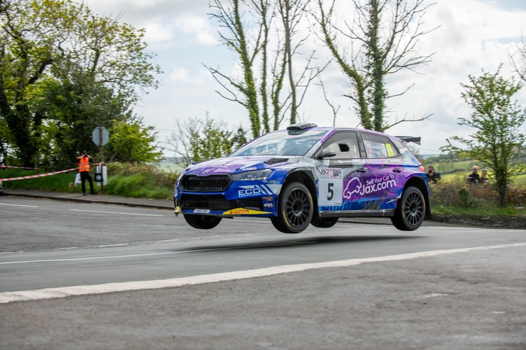 Car Rallying