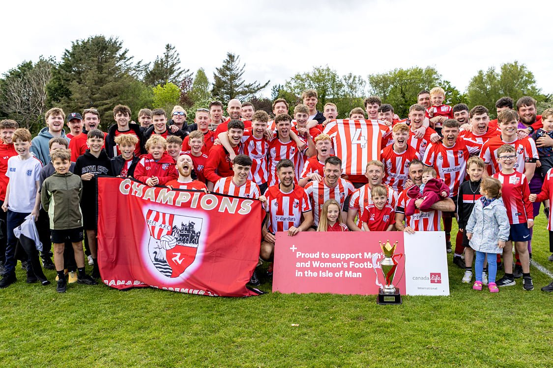 We wanted to win the league for Kian