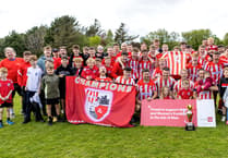 ‘We wanted to win the league for Kian’