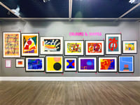 Manx National Heritage extend popular art exhibition 