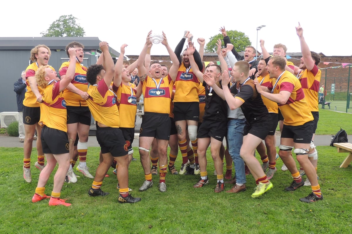 Rugby: Douglas beat Wilmslow to clinch Cheshire Vase