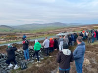 Rally organisers condemn abuse aimed at volunteers