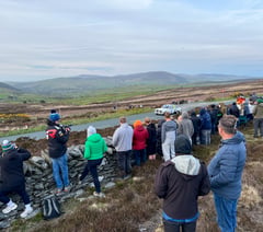 Rally organisers condemn abuse aimed at volunteers