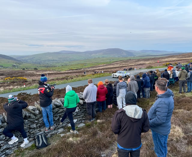 Rally organisers condemn abuse aimed at volunteers