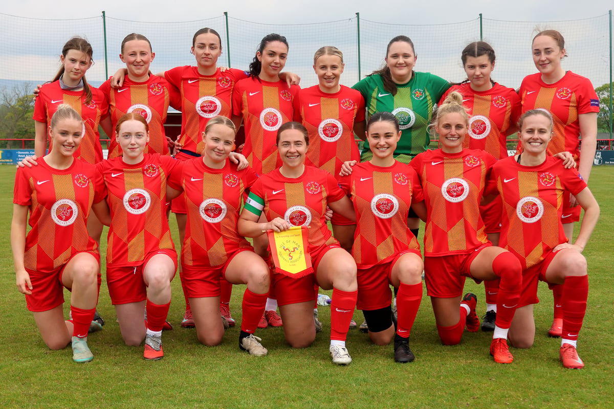 Football: Isle of Man women too strong for Preston North End